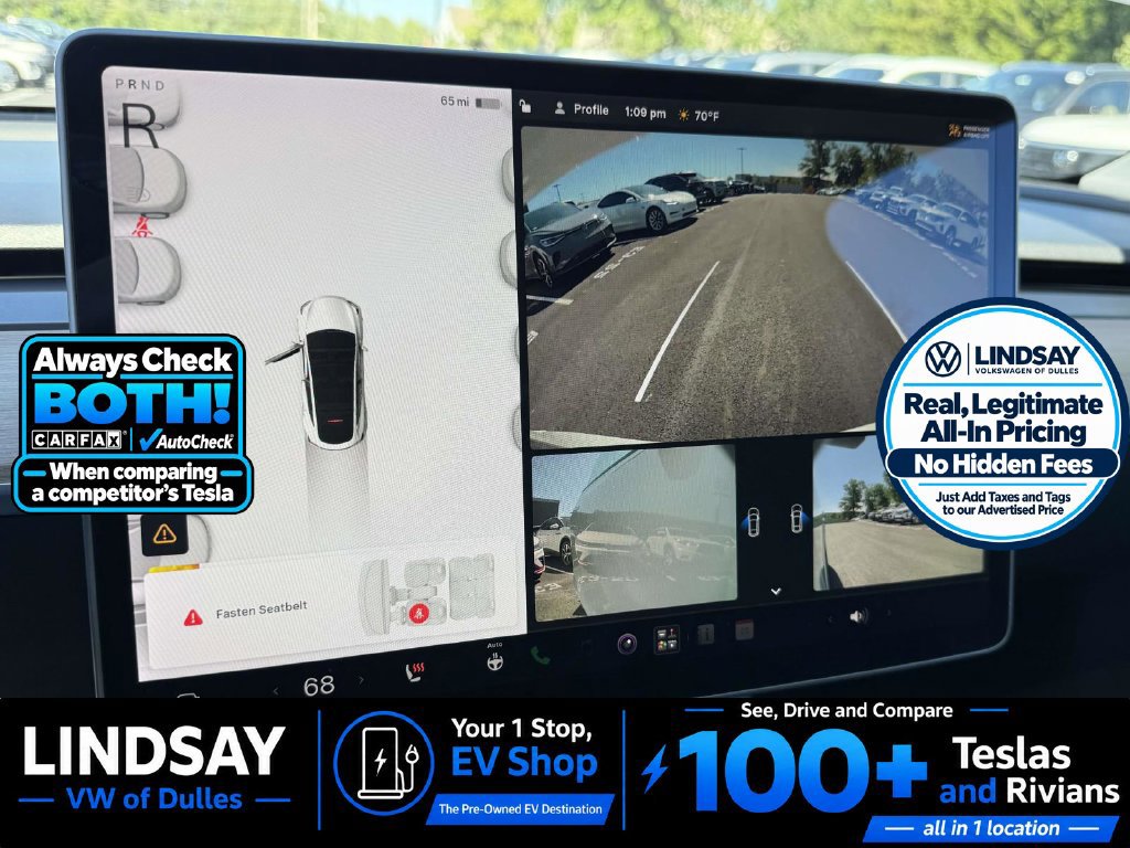 Used 2021 Tesla Model Y Performance AWD/4WD image 19
