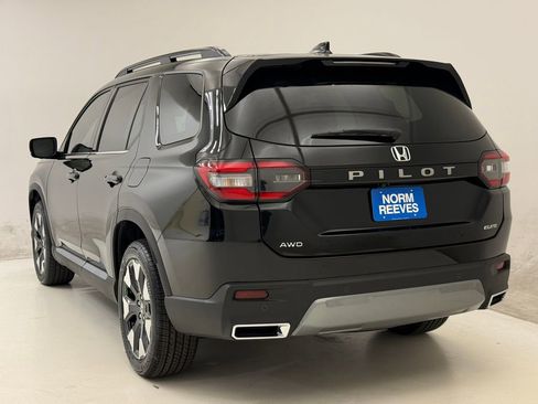 New 2026 Honda Pilot Elite image 7