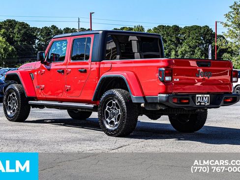 Used 2021 Jeep Gladiator Mojave image 7