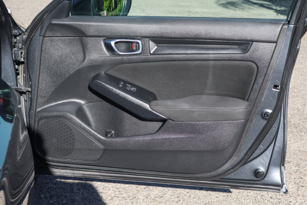 Used 2022 Honda Civic LX image 38