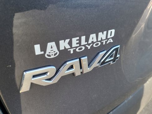 Used 2025 Toyota RAV4 XLE Premium image 11