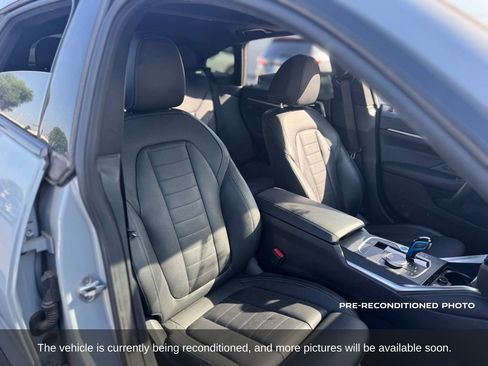 Used 2023 BMW i4 eDrive40 w/ M Sport Package RWD image 15