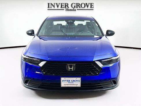 Certified 2025 Honda Accord Sport image 2