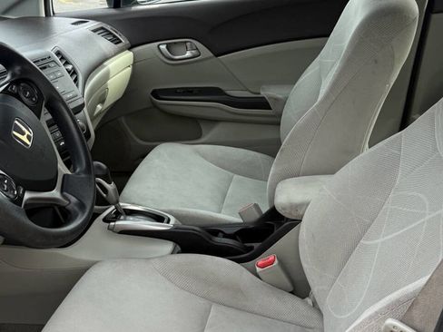Used 2012 Honda Civic LX image 11