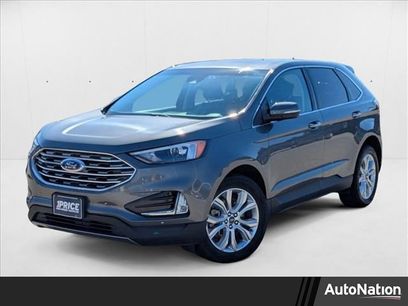 Used 2022 Ford Edge Titanium