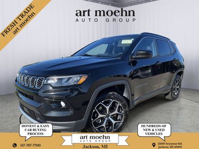 Used 2025 Jeep Compass Limited