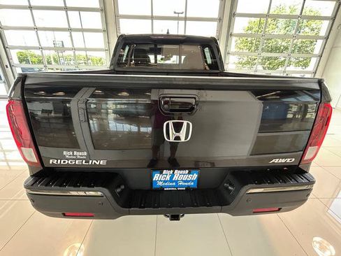 Used 2019 Honda Ridgeline Black Edition image 8