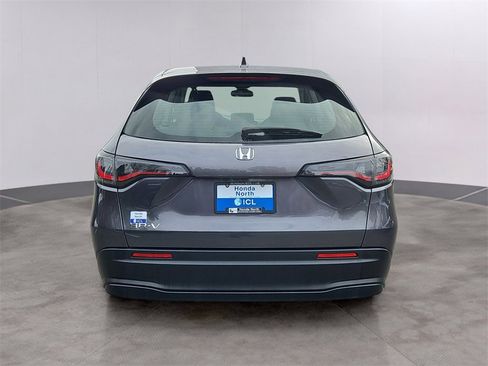 Certified 2024 Honda HR-V LX image 4