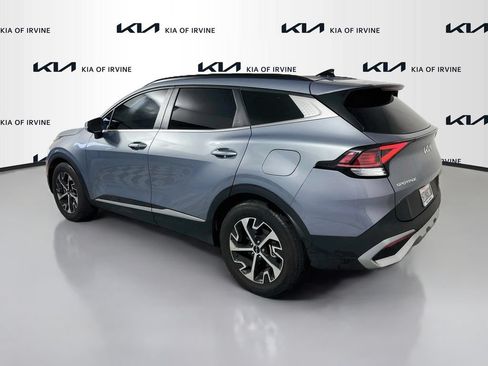 Certified 2025 Kia Sportage EX w/ Premium Package FWD image 6