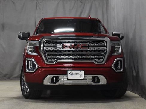 Used 2021 GMC Sierra 1500 Denali w/ Technology Package image 5