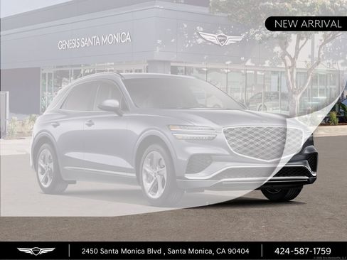 New 2026 Genesis GV70 2.5T Select AWD/4WD image 1