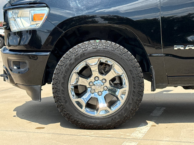 Used 2021 RAM 1500 Lone Star AWD/4WD image 12