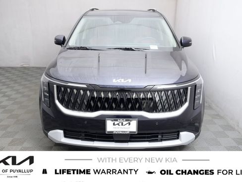 New 2026 Kia Carnival EX FWD image 2