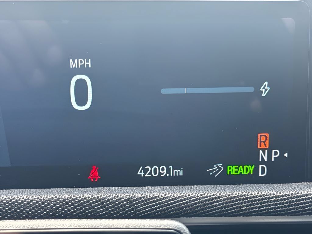 Used 2025 Ford Mustang Mach-E Select w/ Comfort Package Lite AWD/4WD image 16