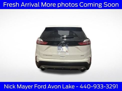 Used 2023 Ford Edge Titanium AWD/4WD image 5