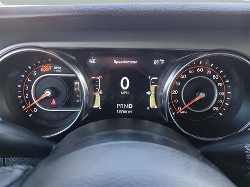 Certified 2023 Jeep Wrangler Sport S image 11