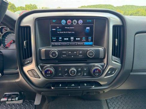 Used 2017 Chevrolet Silverado 1500 LT w/ All Star Edition AWD/4WD image 26