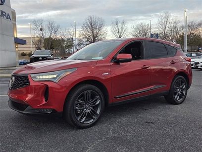 Certified 2022 Acura RDX A-Spec