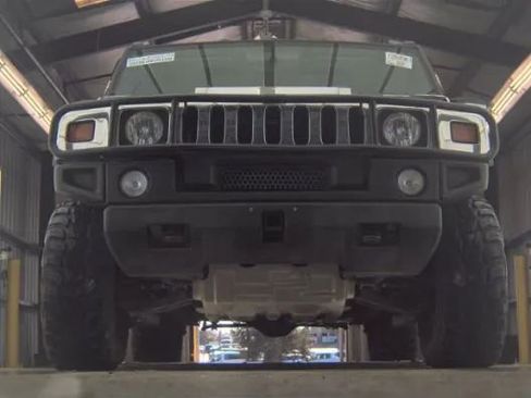 Used 2006 HUMMER H2 SUT image 2