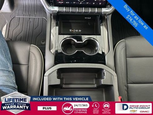 New 2026 GMC Yukon Elevation w/ LPO, Floor Liner Package image 16