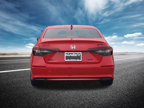 New 2026 Honda Civic Sport image 20