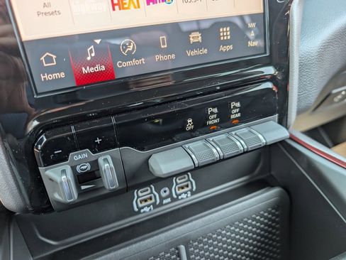 New 2026 RAM 1500 Rebel w/ Rebel Level 1 Equipment Group image 35