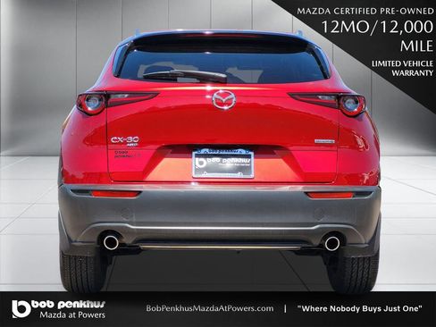 Used 2025 MAZDA CX-30 AWD 2.5 S w/ Select Sport Pkg image 26