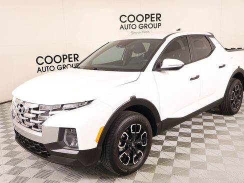 Used 2024 Hyundai Santa Cruz SEL image 10