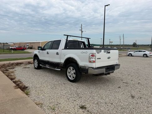 Used 2007 Ford F150 4x4 SuperCrew image 5