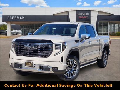 New 2026 GMC Sierra 1500 Denali Ultimate