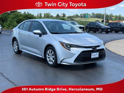 Certified 2024 Toyota Corolla LE