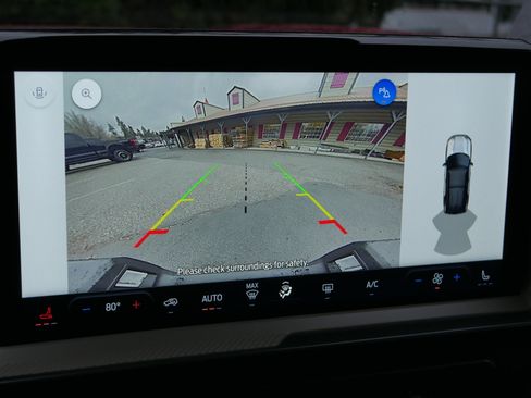 Certified 2025 Ford Bronco Sport Big Bend w/ Convenience Package image 13