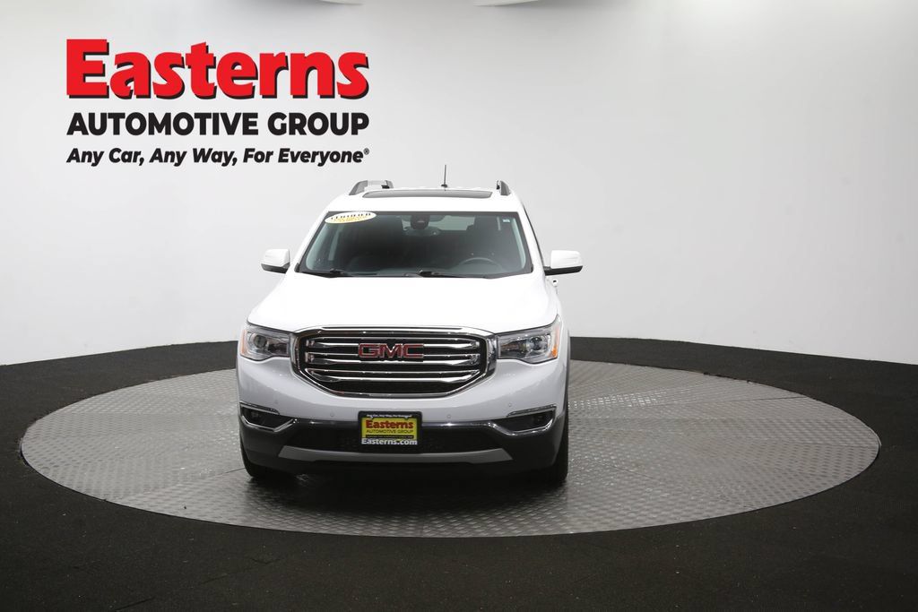 Used 2018 GMC Acadia SLT AWD/4WD image 62