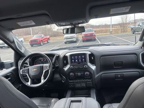 Used 2020 Chevrolet Silverado 2500 LTZ w/ LTZ Plus Package image 23