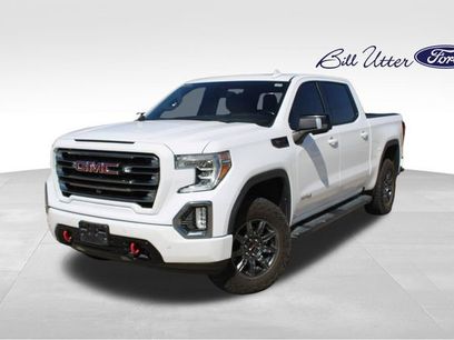 Used 2019 GMC Sierra 1500 AT4 w/ AT4 Premium Package