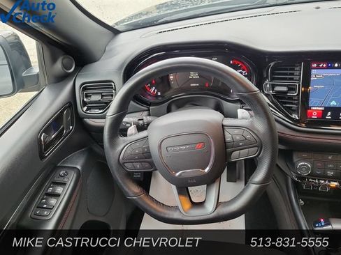 Used 2026 Dodge Durango GT AWD/4WD image 11