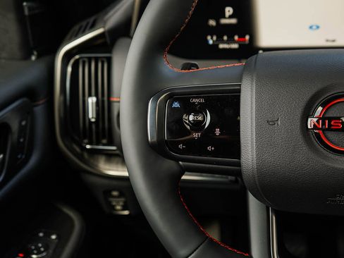 New 2026 Nissan Armada PRO-4X image 23