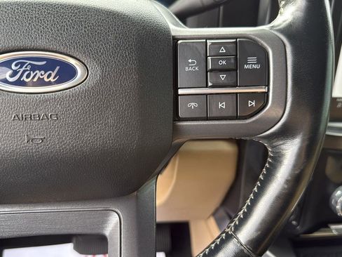 Used 2023 Ford F350 Lariat w/ FX4 Off-Road Package image 15