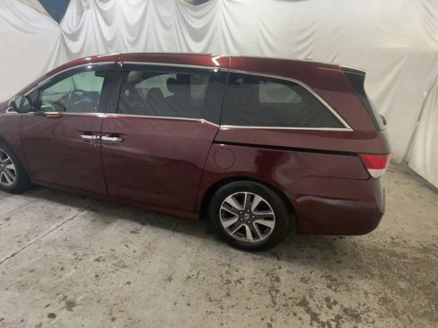 Used 2016 Honda Odyssey Touring Elite image 6