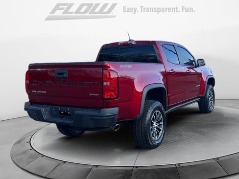 Used 2021 Chevrolet Colorado ZR2 image 9