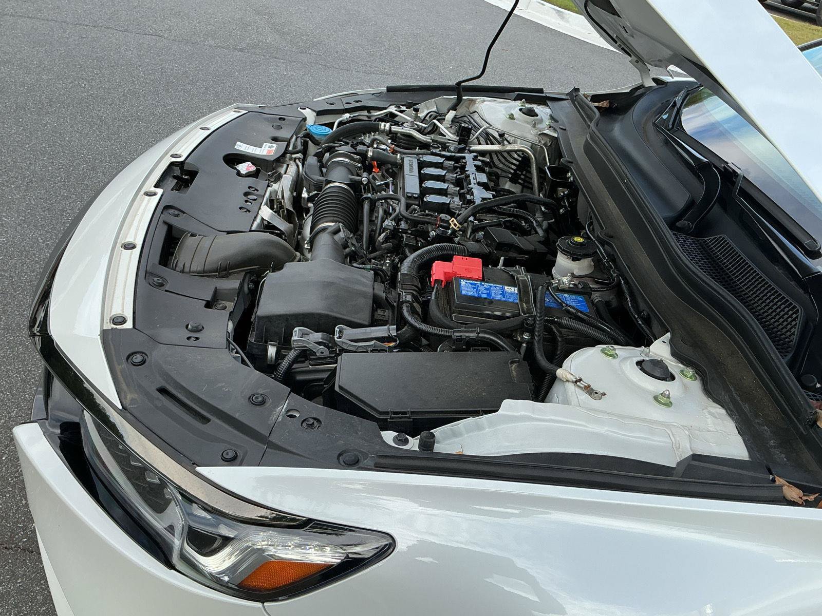 Used 2022 Honda Accord Sport Special Edition image 31
