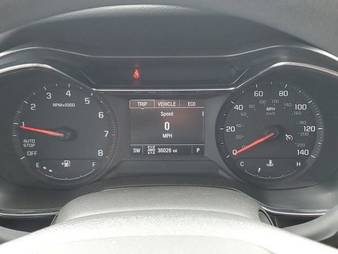 Certified 2023 Chevrolet TrailBlazer LT w/ Convenience Package AWD/4WD image 9