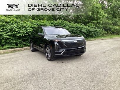 New 2026 Cadillac Vistiq Sport w/ LPO, Premium Carpet Package