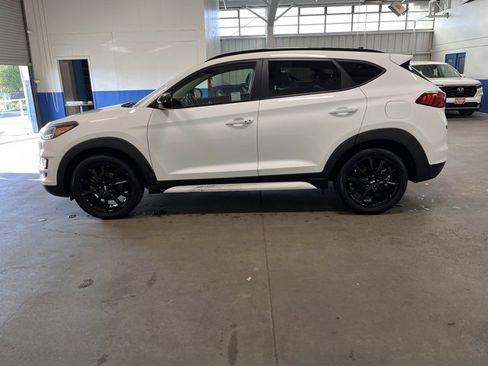 Used 2019 Hyundai Tucson Night image 6