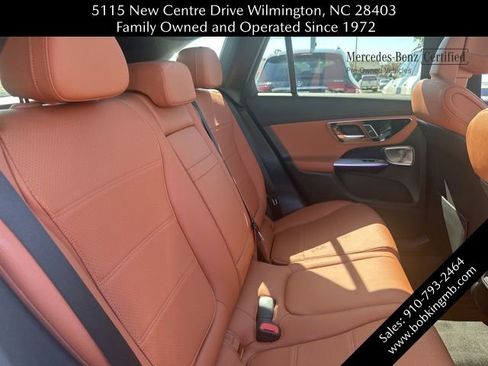 Certified 2023 Mercedes-Benz GLC 300 GLC 300 image 23