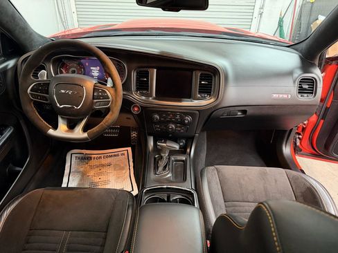 Used 2023 Dodge Charger SRT Hellcat RWD image 46