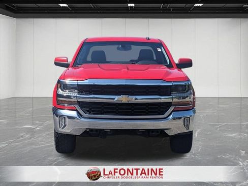 Used 2018 Chevrolet Silverado 1500 LT w/ All Star Edition AWD/4WD image 8