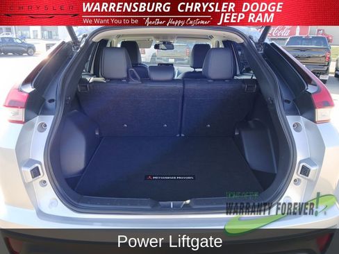 Used 2025 Mitsubishi Eclipse Cross SE image 13