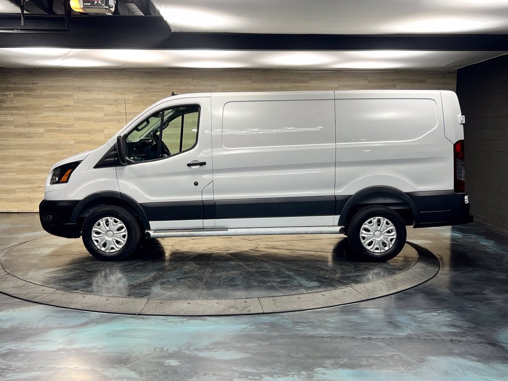 Used 2025 Ford Transit 250 Low Roof w/ Exterior Upgrade Package RWD image 20