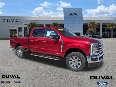 New 2026 Ford F350 Lariat w/ Lariat Premium Package
